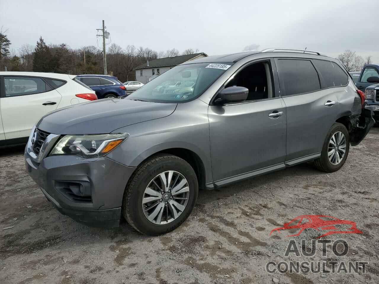 NISSAN PATHFINDER 2018 - 5N1DR2MM7JC639407