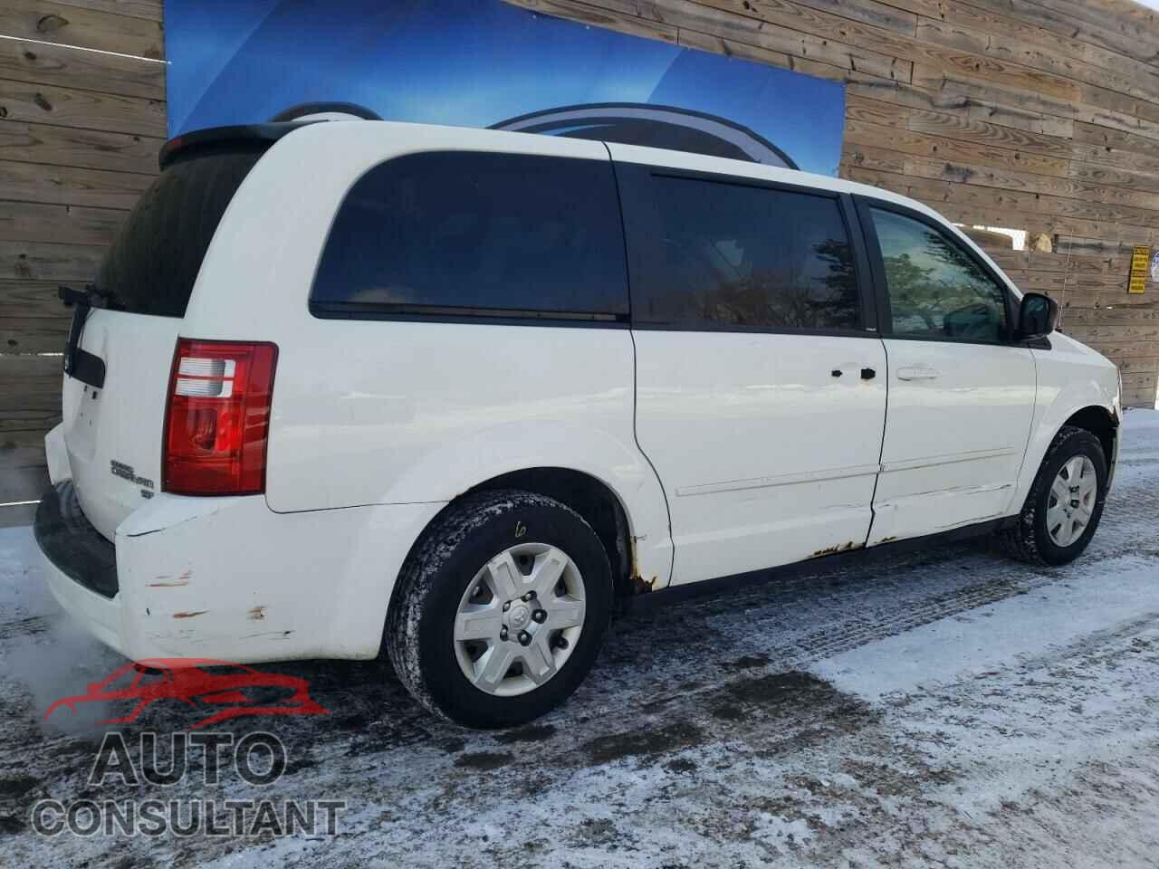 DODGE CARAVAN 2009 - 1D8HN44E39B506541