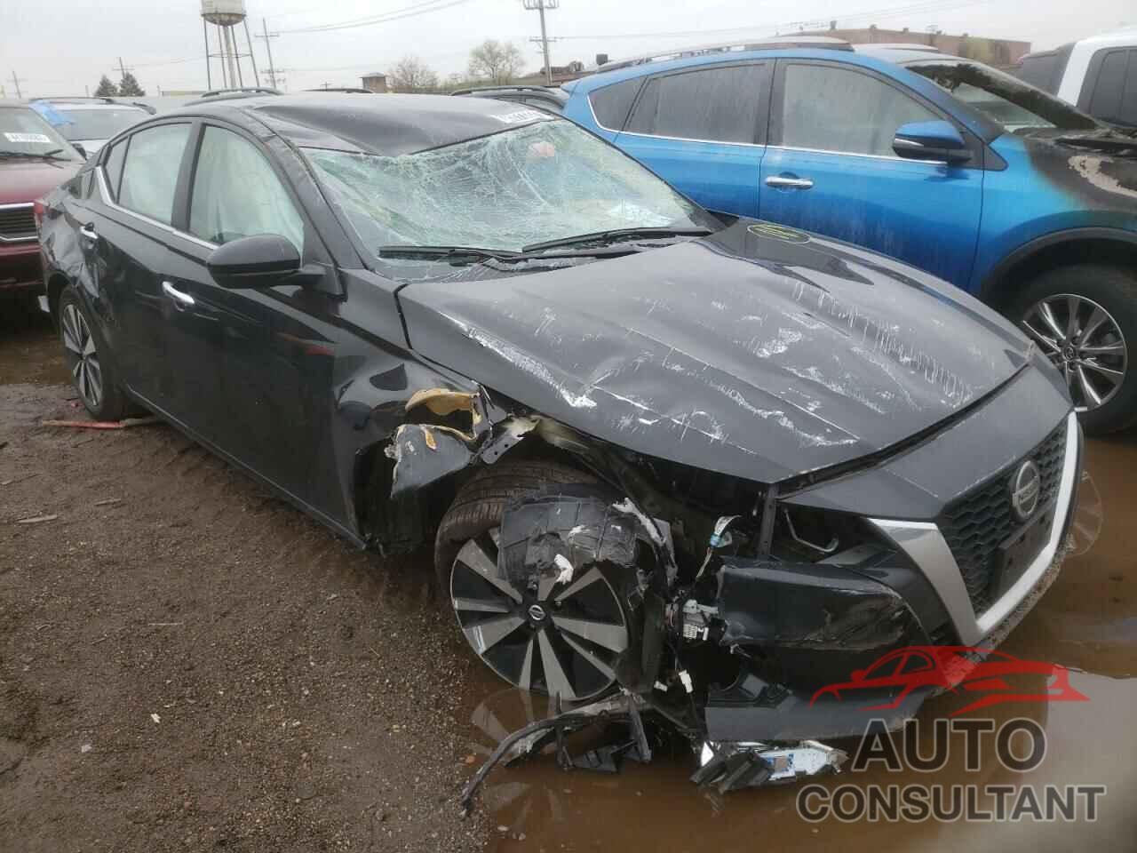 NISSAN ALTIMA SV 2021 - 1N4BL4DV5MN407565