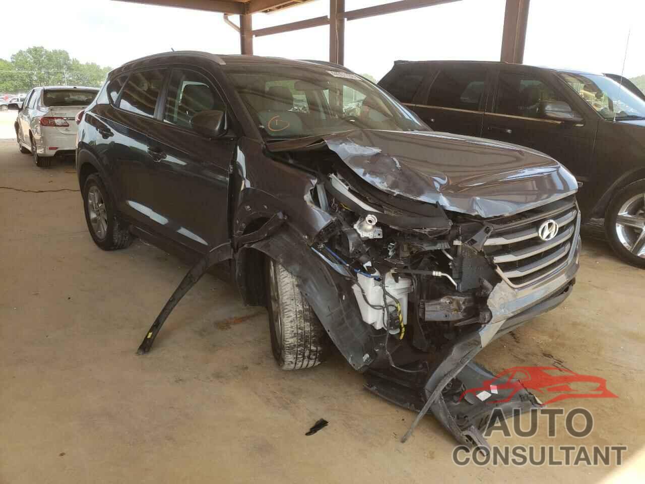 HYUNDAI TUCSON 2016 - KM8J3CA44GU105508