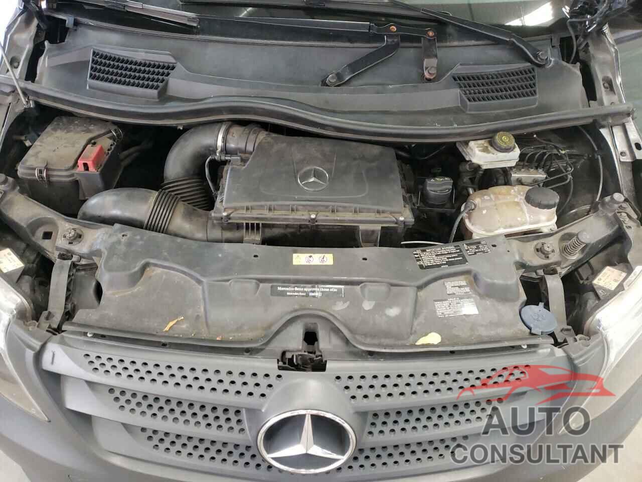 MERCEDES-BENZ METRIS 2019 - WD4PG2EE4K3598949