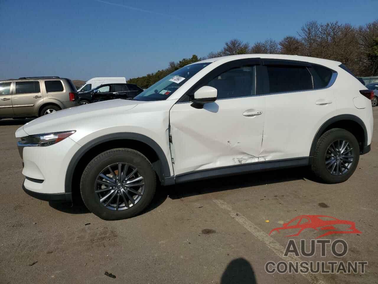 MAZDA CX-5 2021 - JM3KFBCM0M1386041