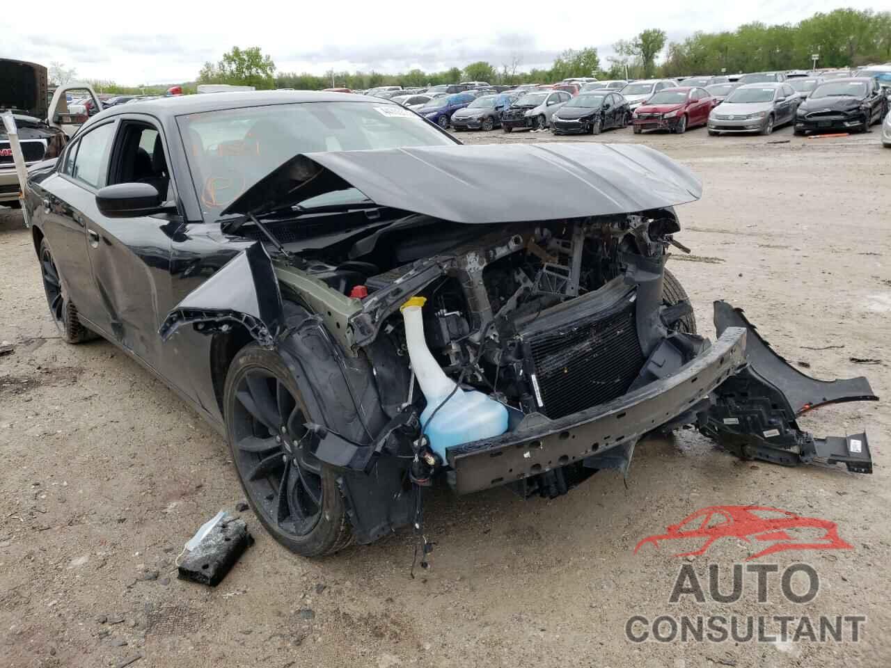 DODGE CHARGER 2018 - 2C3CDXHG0JH119681