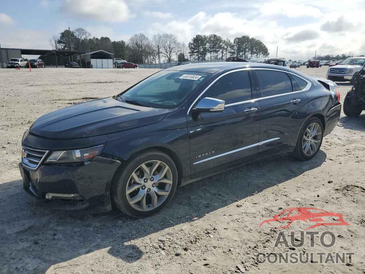 CHEVROLET IMPALA 2019 - 2G1105S30K9142326