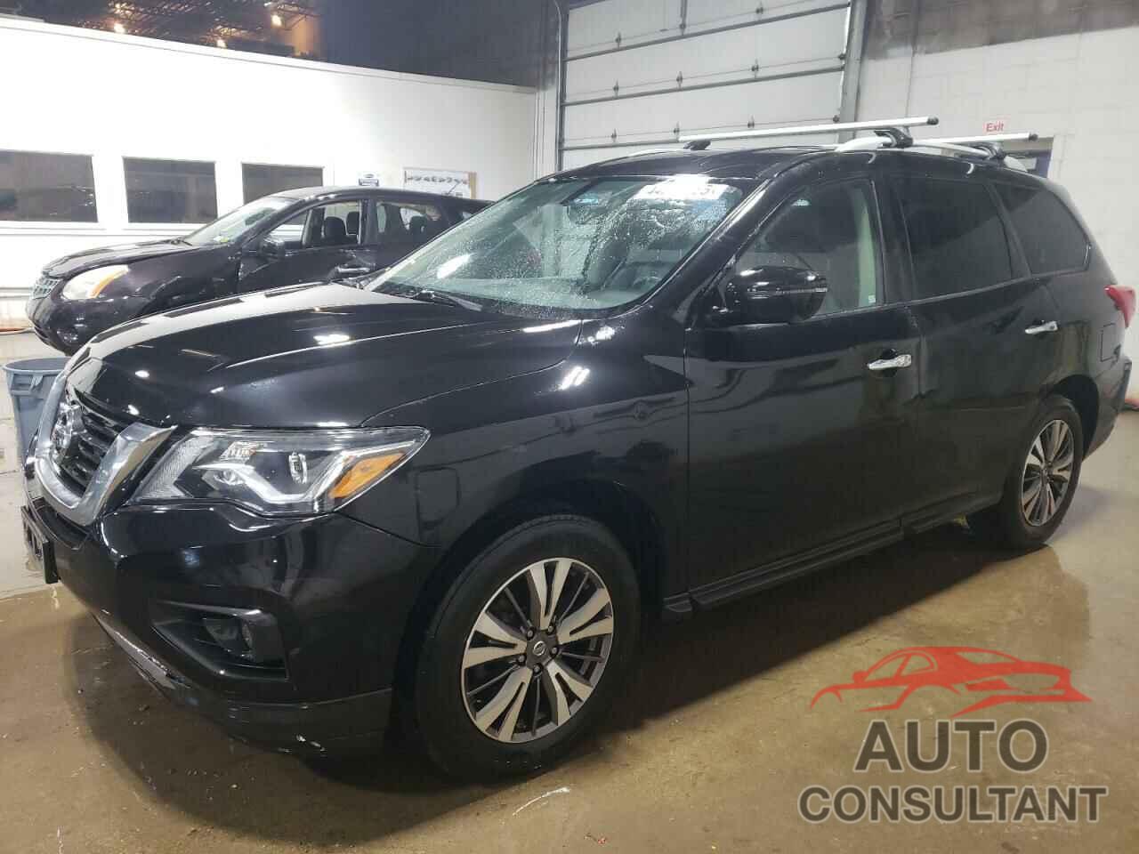 NISSAN PATHFINDER 2018 - 5N1DR2MM4JC610267