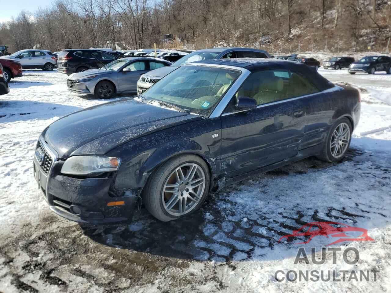 AUDI A4 2009 - WAUDF48H59K009602