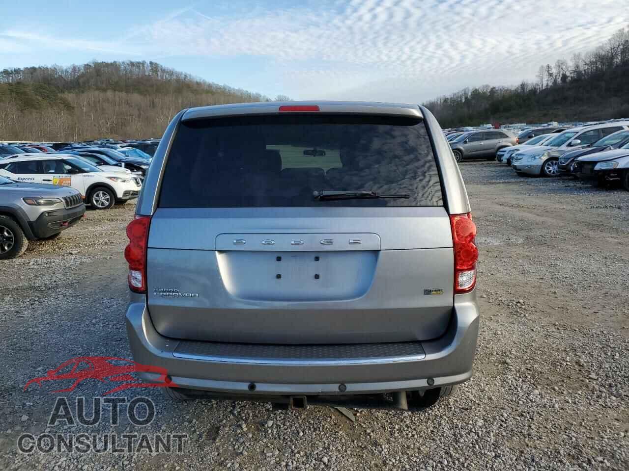 DODGE CARAVAN 2014 - 2C4RDGBG4ER140368