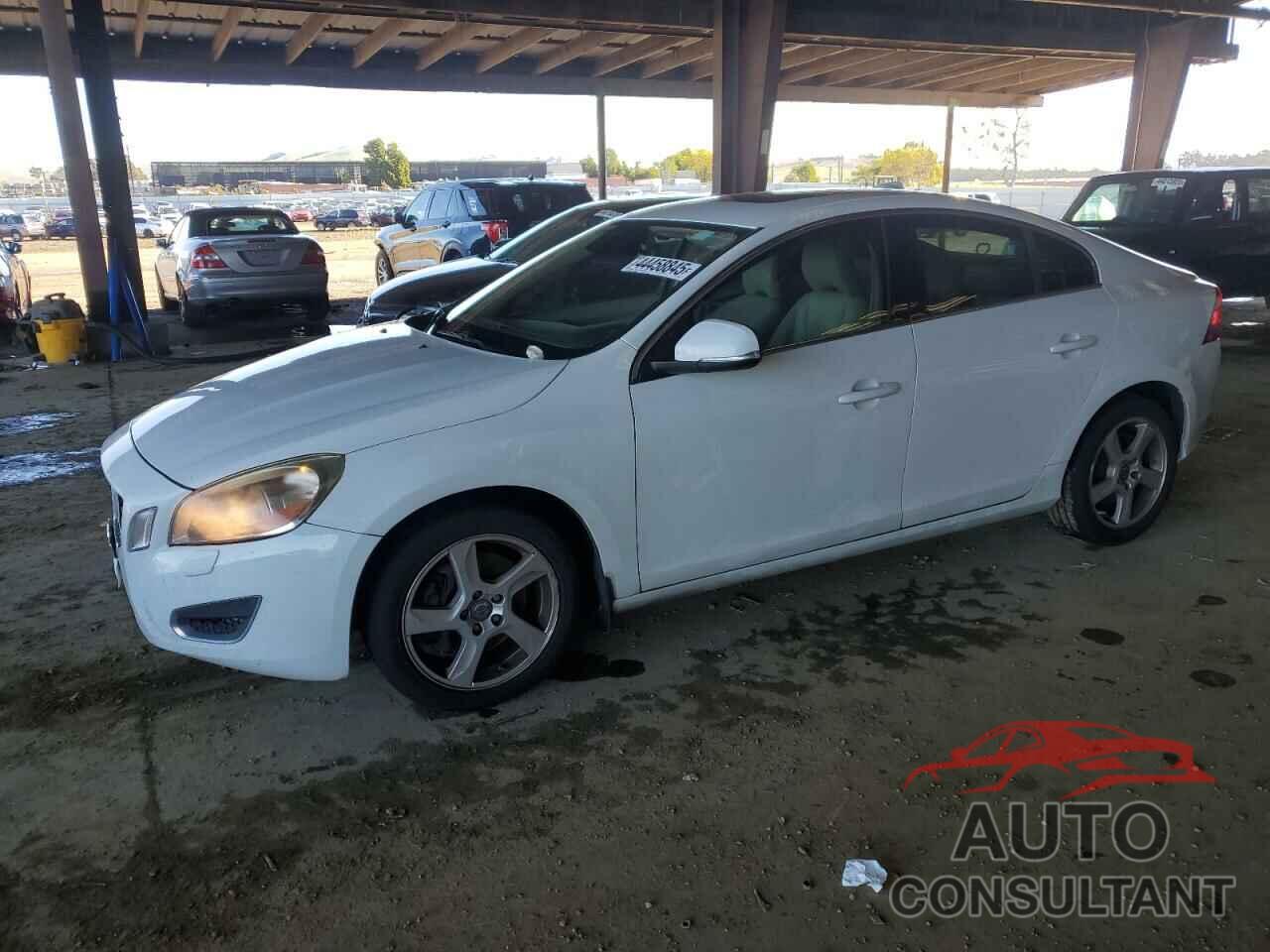 VOLVO S60 2012 - YV1622FS2C2119891