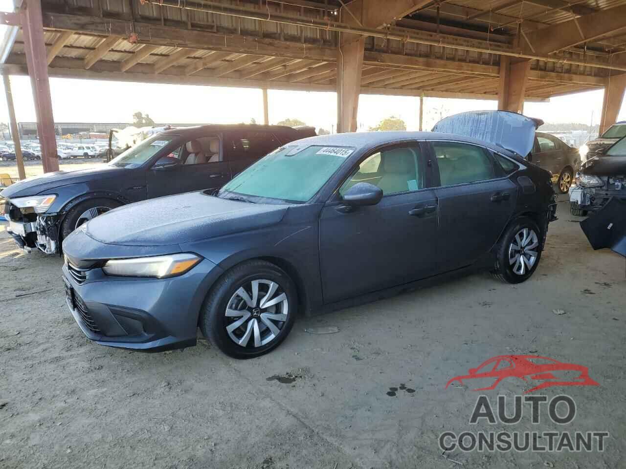 HONDA CIVIC 2023 - 2HGFE2F23PH561168
