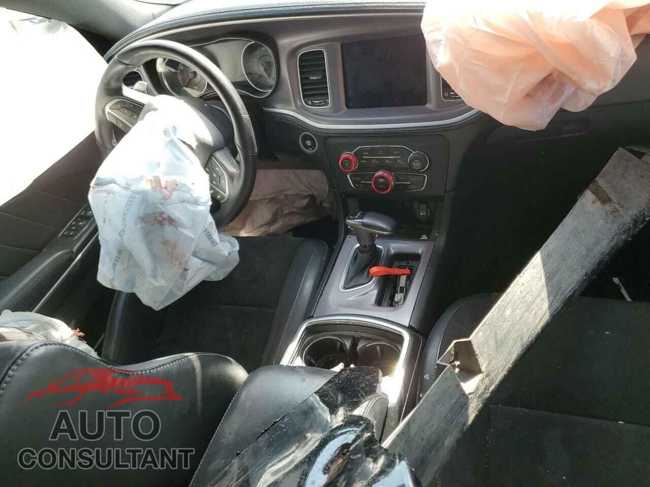 DODGE CHARGER 2019 - 2C3CDXCTXKH605906