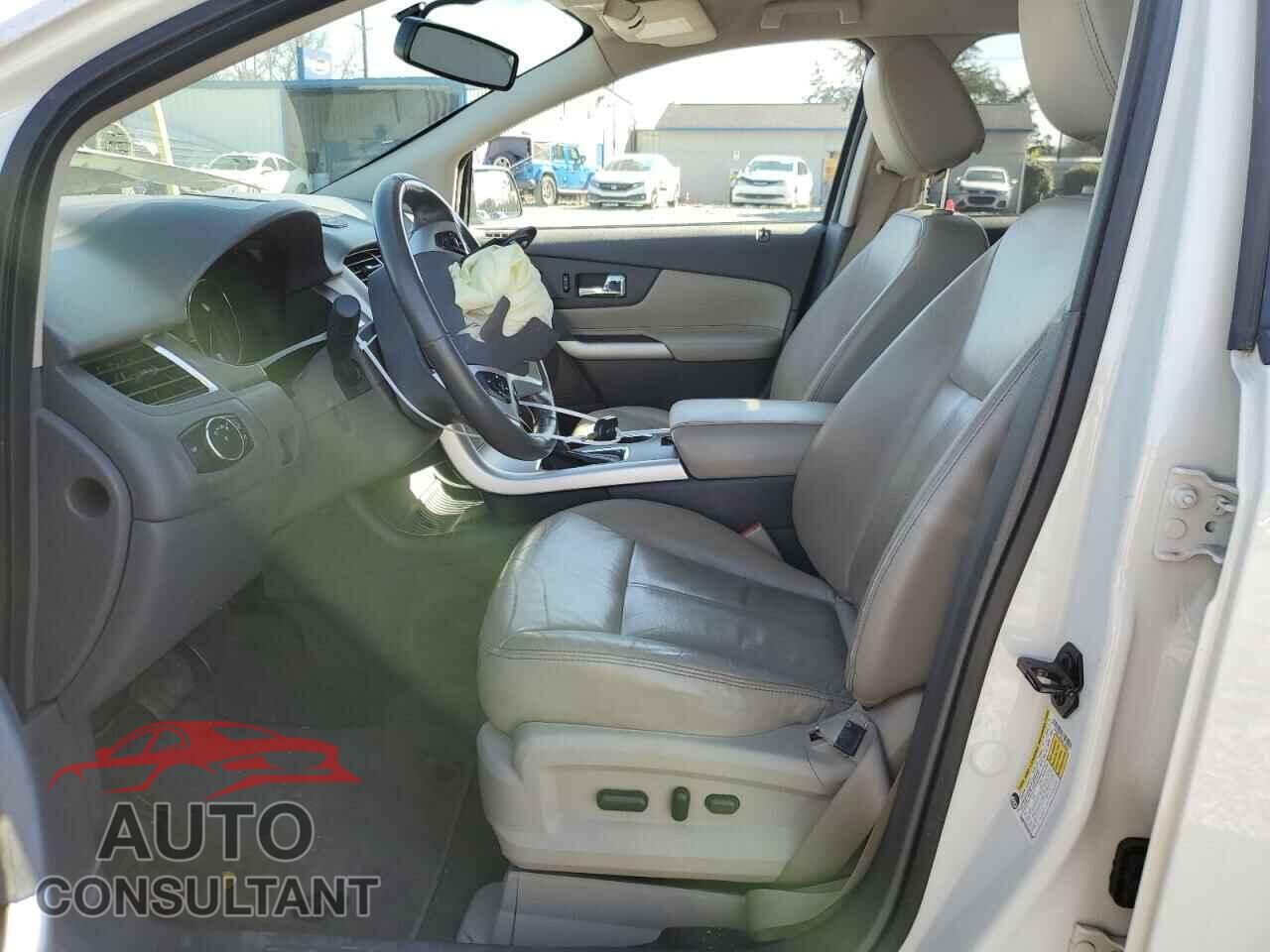 FORD EDGE 2013 - 2FMDK3J90DBC36626