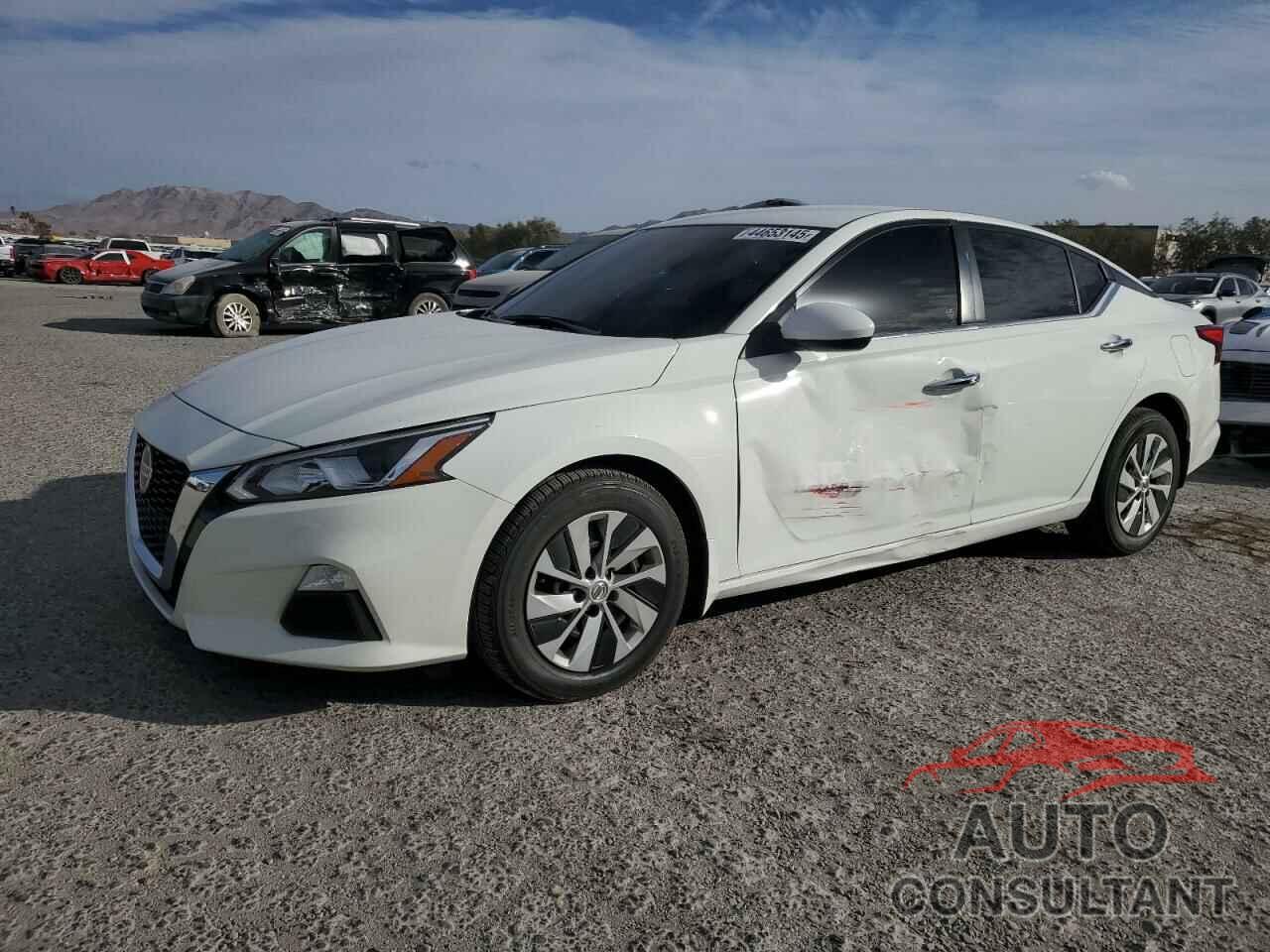 NISSAN ALTIMA 2019 - 1N4BL4BW3KN321373