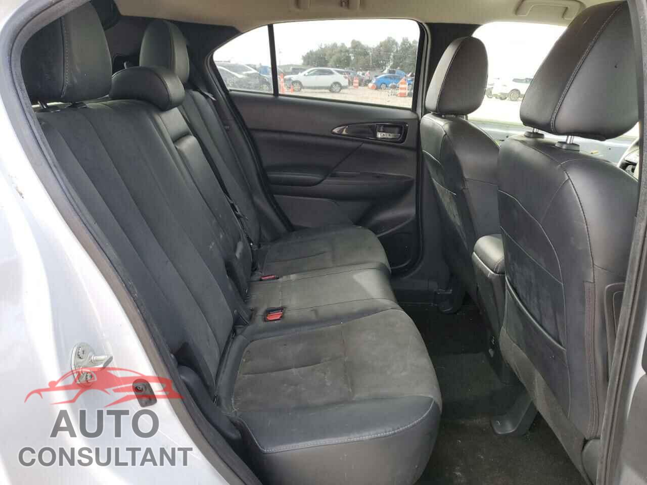 MITSUBISHI ECLIPSE 2022 - JA4ATWAA2NZ045931