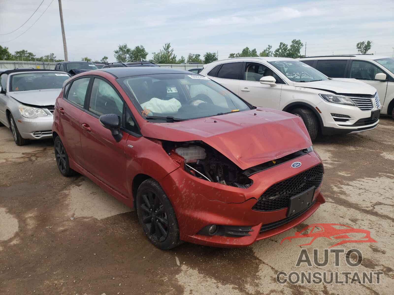 FORD FIESTA 2019 - 3FADP4DJ0KM131930
