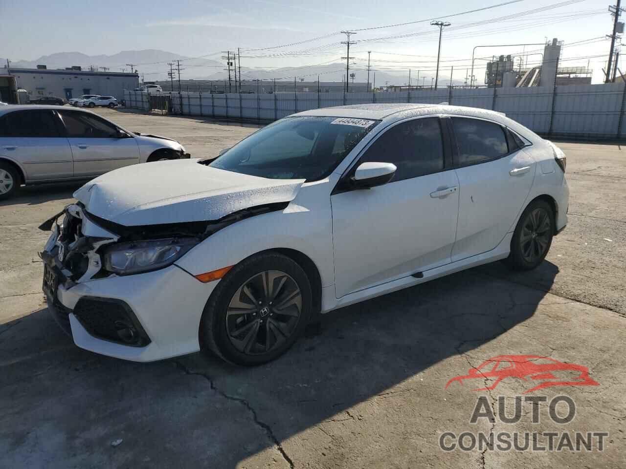 HONDA CIVIC 2018 - SHHFK7H56JU412003