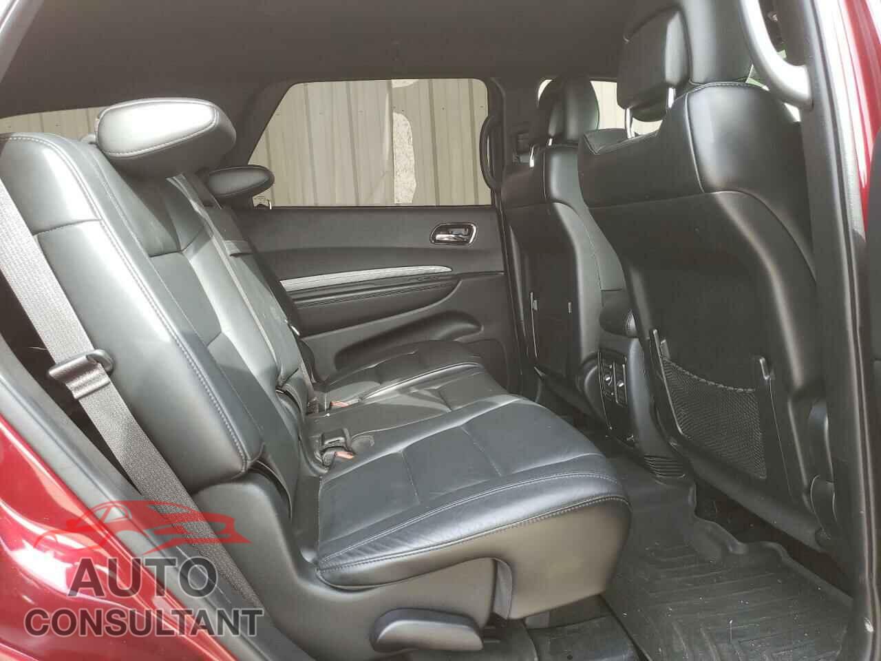 DODGE DURANGO 2020 - 1C4RDHDG1LC408186