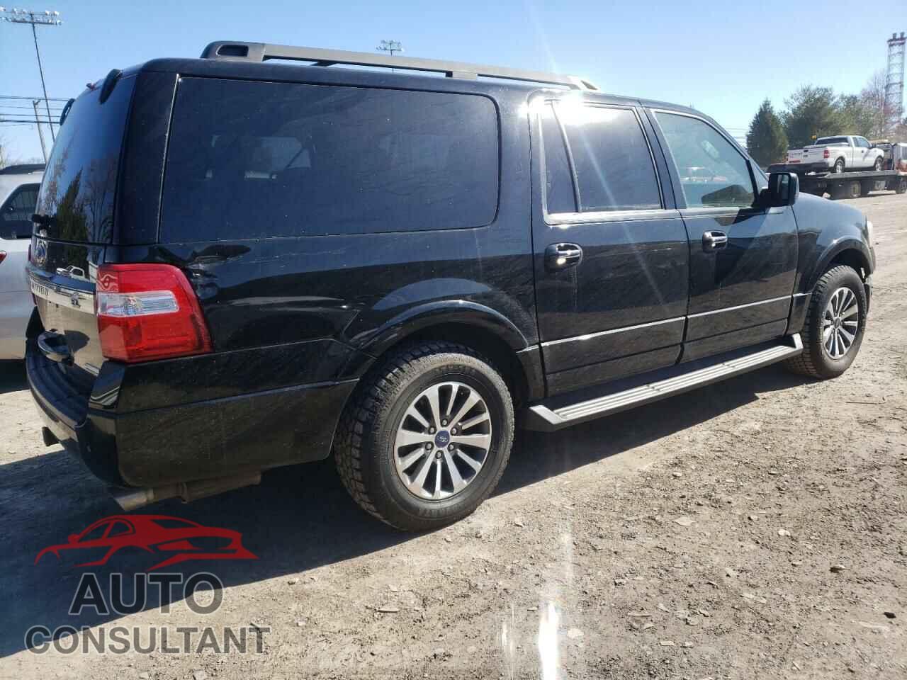 FORD EXPEDITION 2017 - 1FMJK1JTXHEA74386