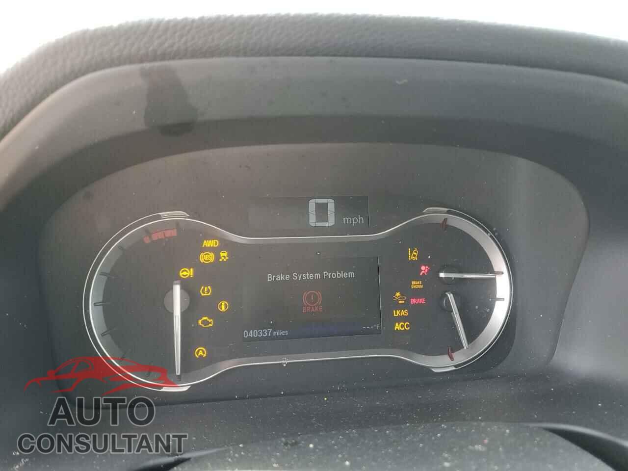 HONDA RIDGELINE 2023 - 5FPYK3F5XPB018347