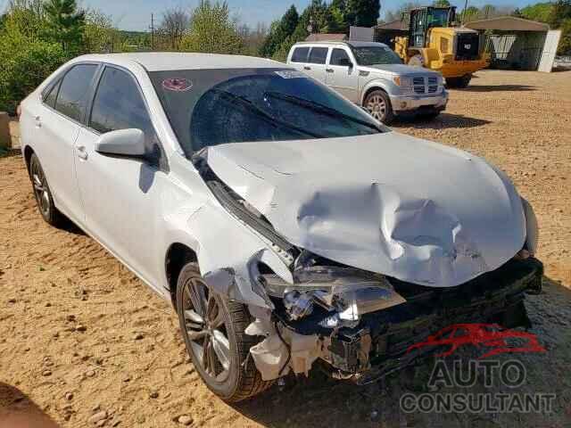 TOYOTA CAMRY 2016 - 4T1BF1FK8GU242250