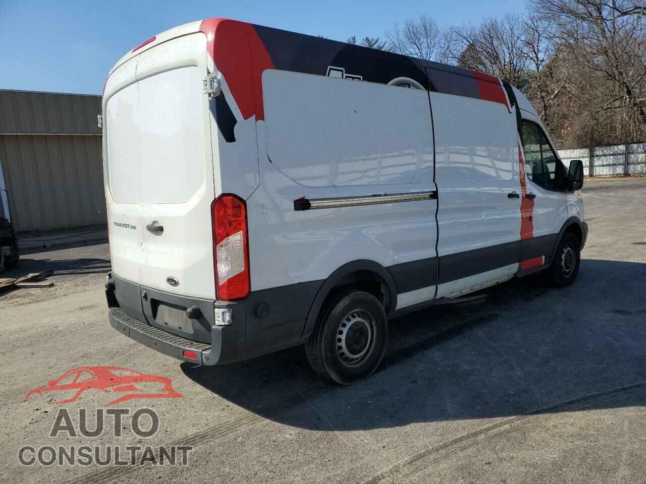 FORD TRANSIT 2017 - 1FTYR2CM7HKA07126