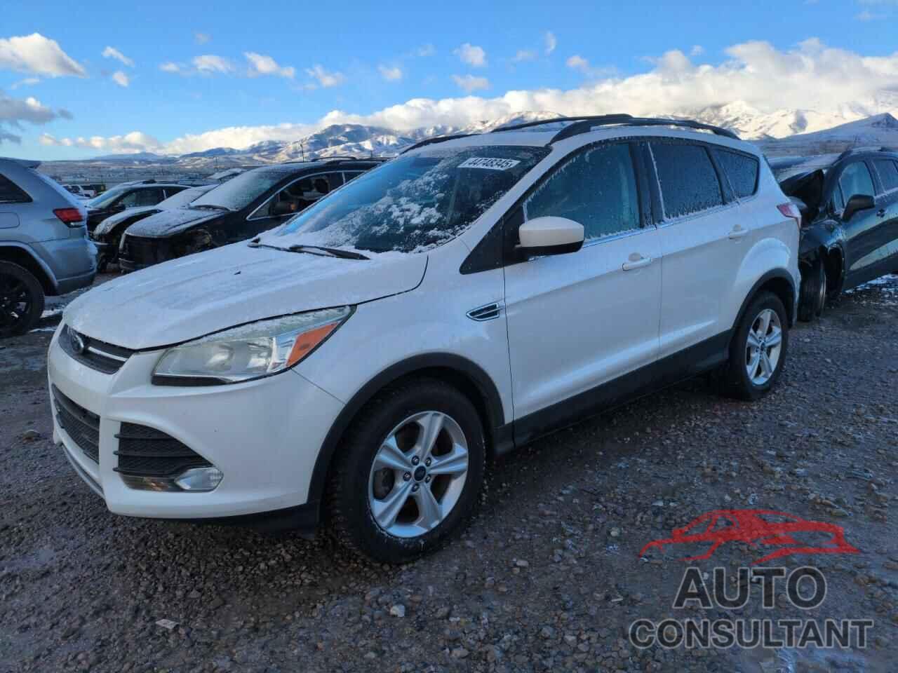 FORD ESCAPE 2014 - 1FMCU0GXXEUA34852
