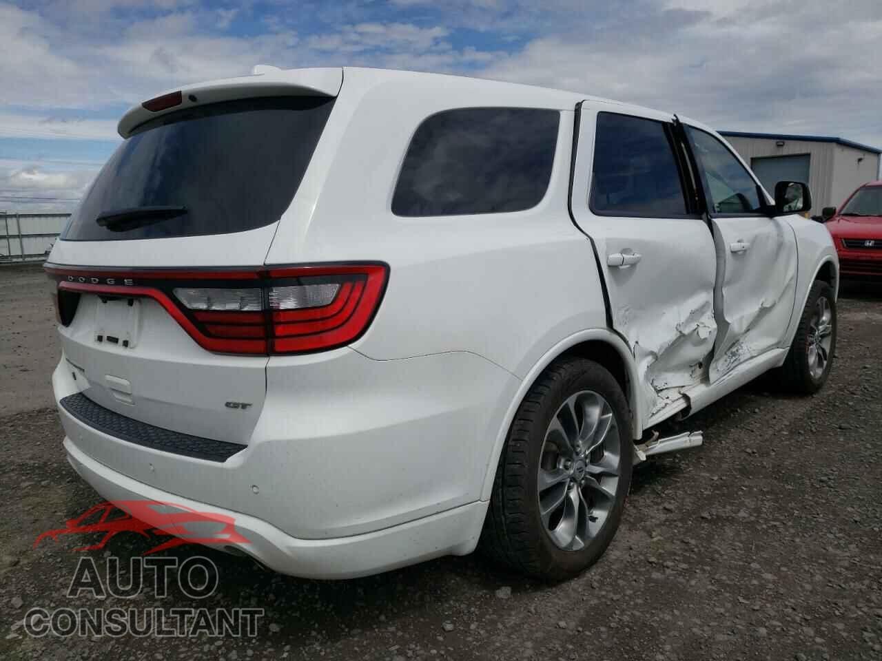 DODGE DURANGO 2019 - 1C4RDJDG2KC744063