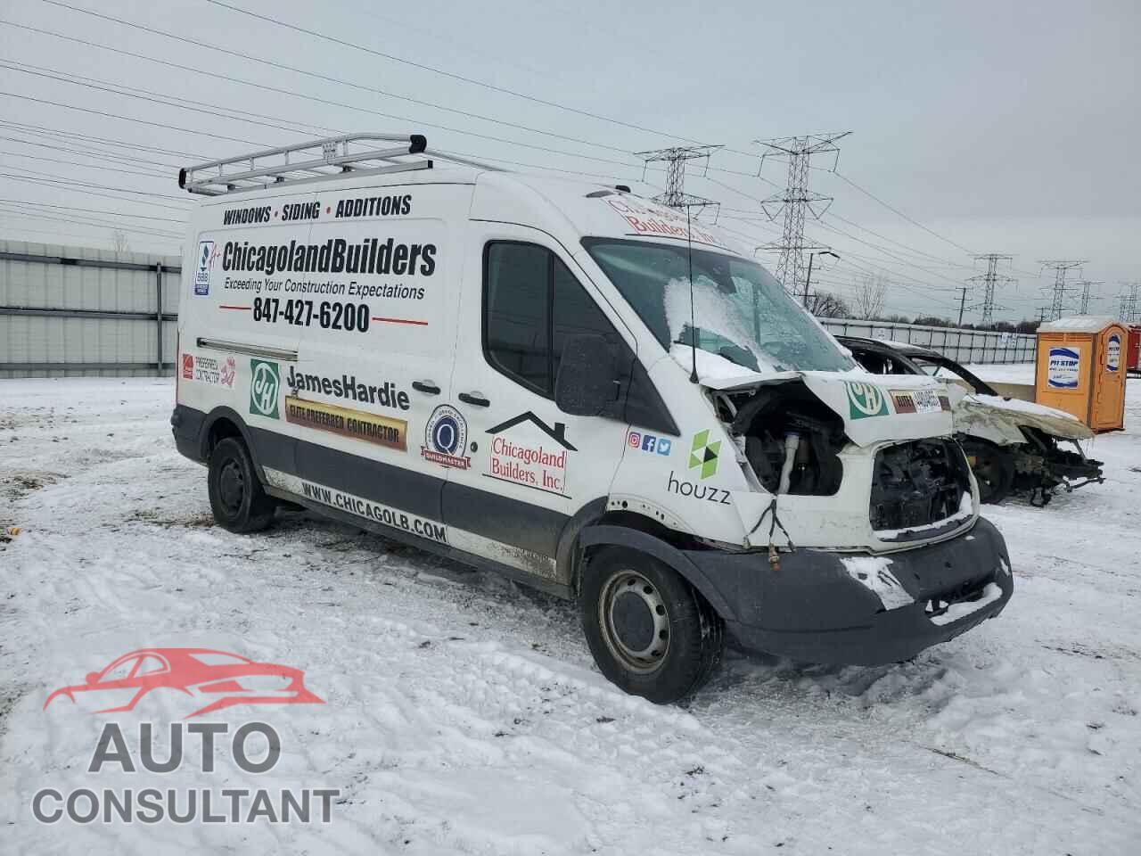 FORD TRANSIT 2018 - 1FTBW2CG1JKA31209