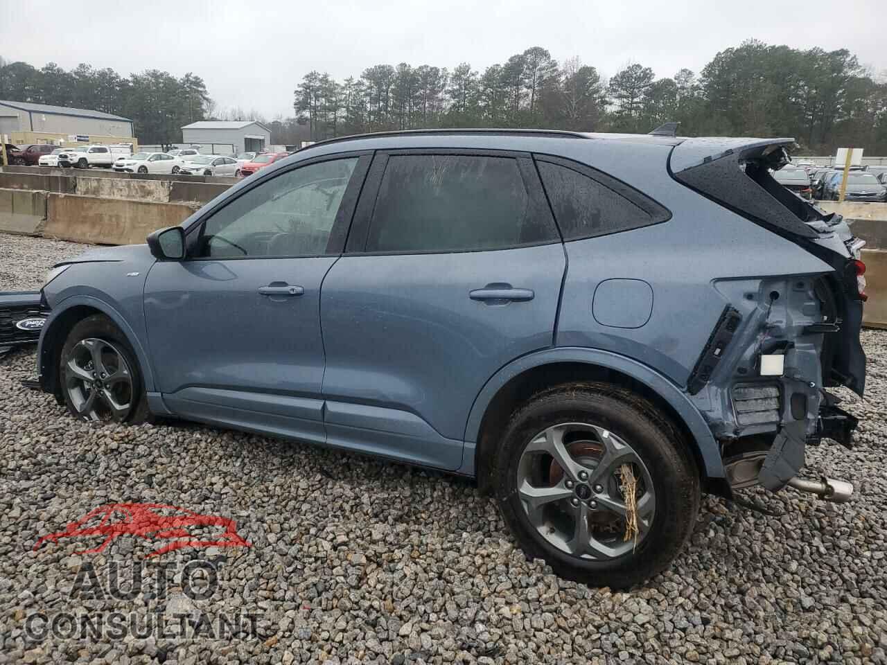 FORD ESCAPE ST 2024 - 1FMCU0MN0RUA84524