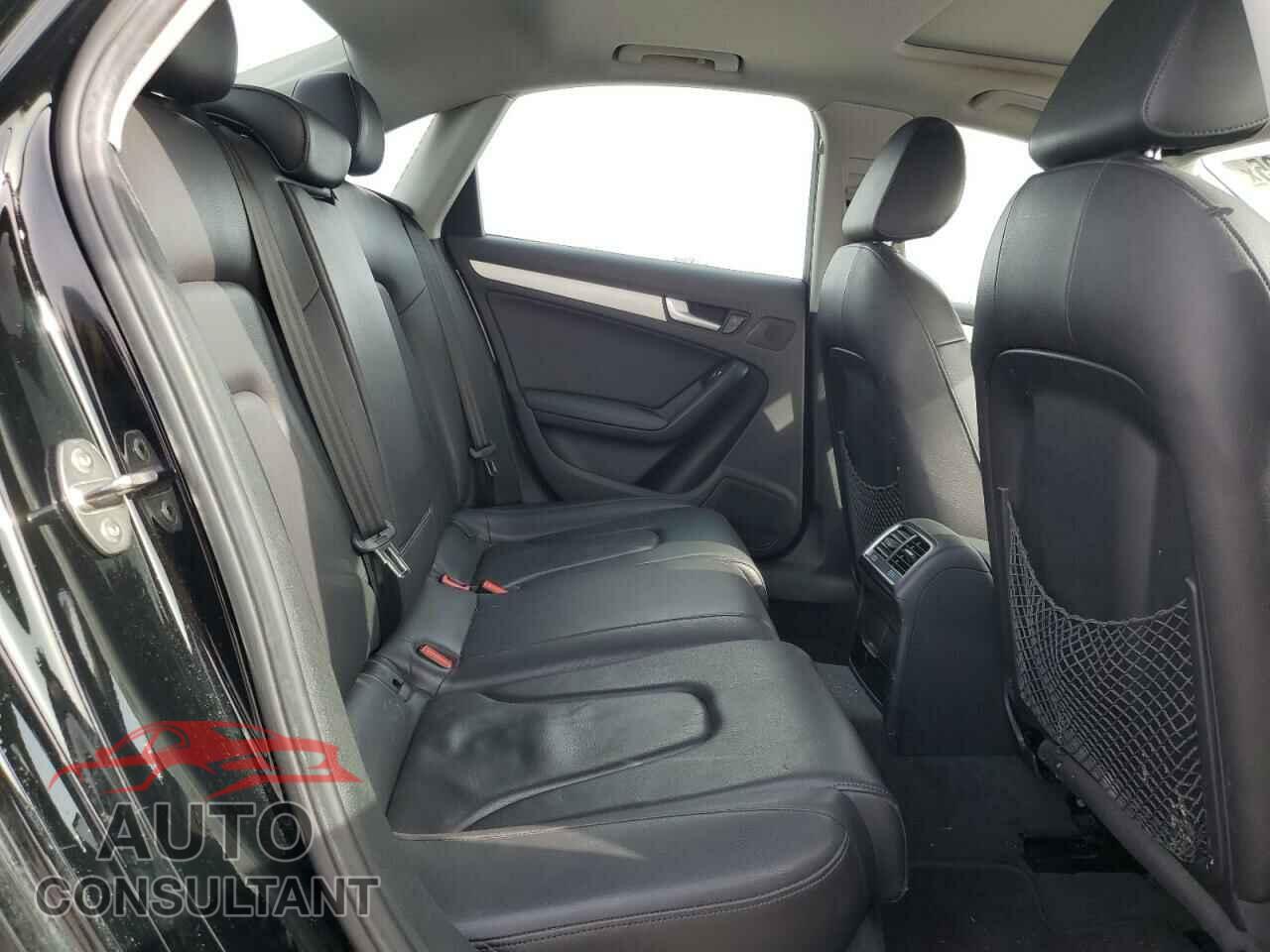 AUDI A4 2014 - WAUFFAFL7EA040896