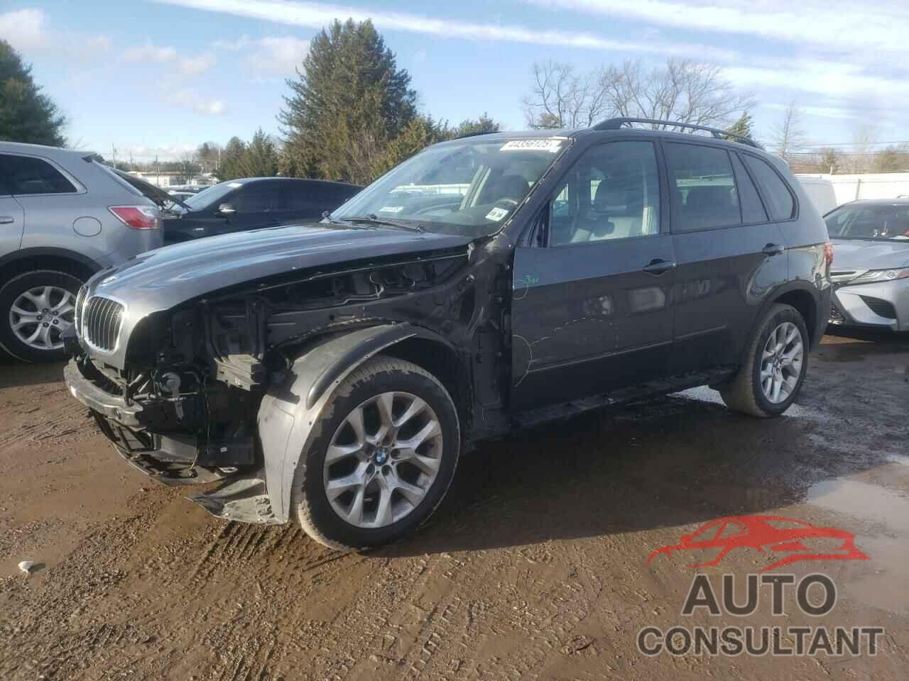 BMW X5 2012 - 5UXZV4C52CL753165
