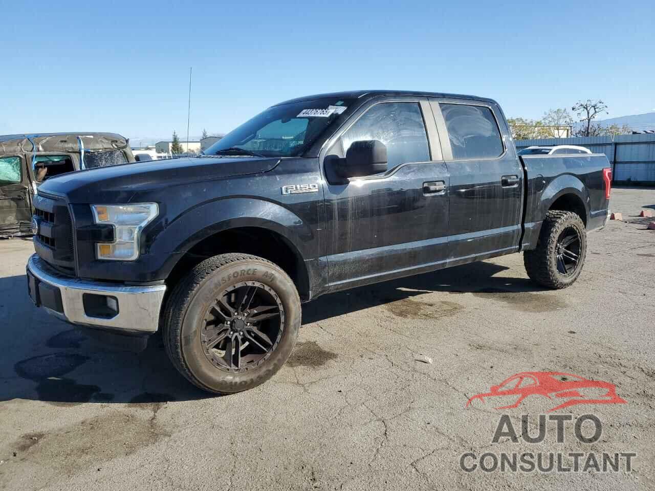 FORD F-150 2016 - 1FTEW1C84GKD90725
