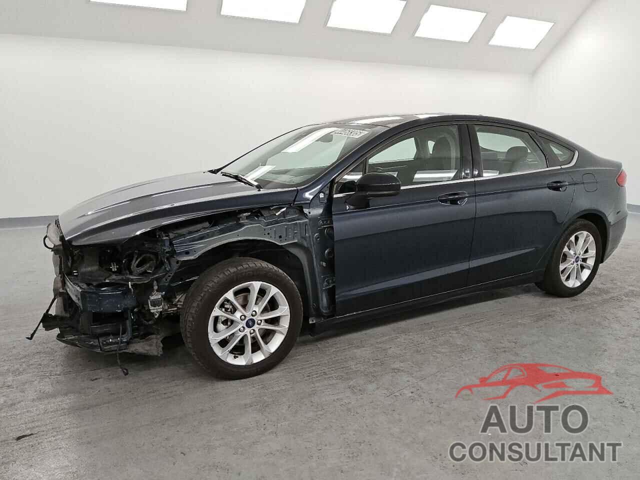 FORD FUSION 2020 - 3FA6P0HD9LR181476