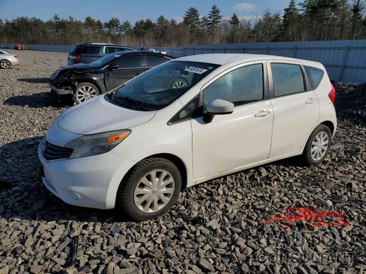 NISSAN VERSA 2016 - 3N1CE2CP1GL361174