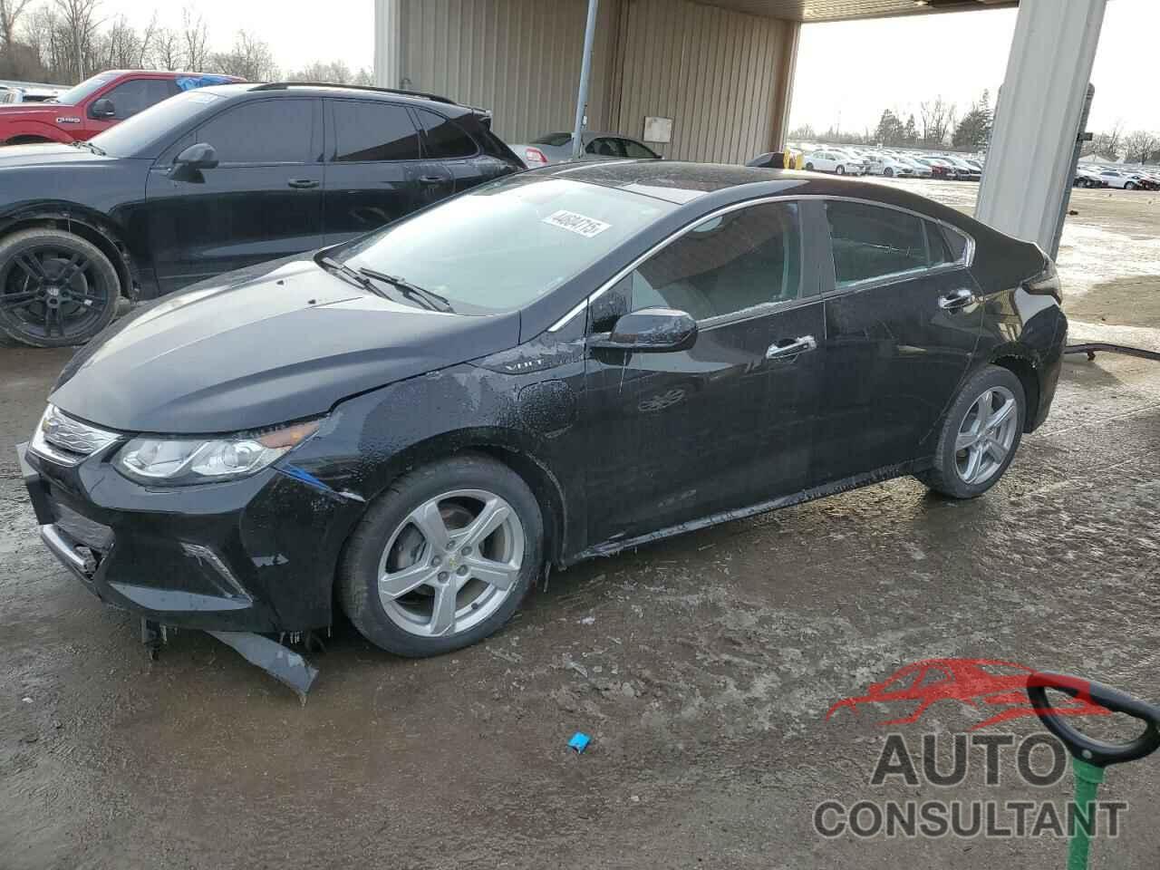 CHEVROLET VOLT 2018 - 1G1RA6S50JU124739