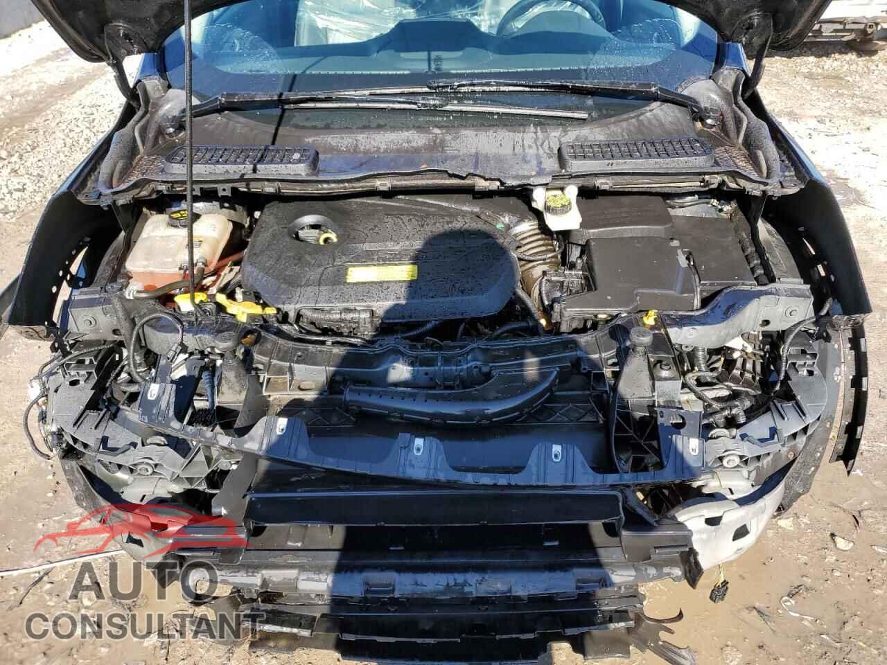 FORD ESCAPE 2013 - 1FMCU9HX8DUD40370