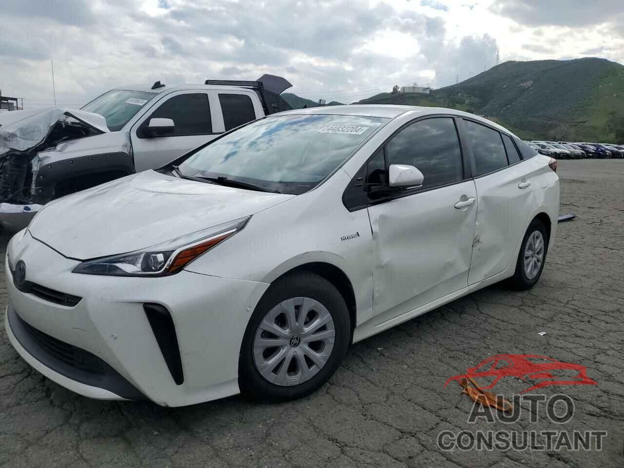 TOYOTA PRIUS 2019 - JTDKARFU9K3079447