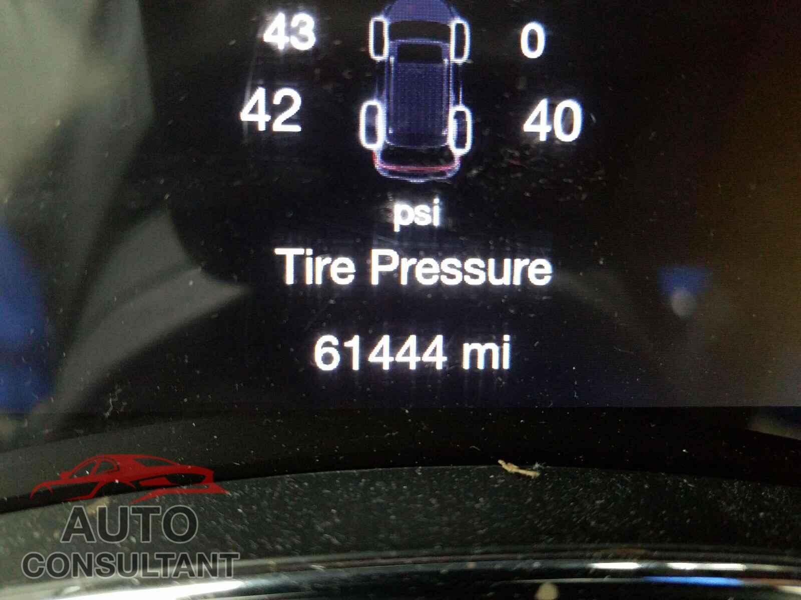 DODGE DURANGO 2017 - 1C4RDJAG4HC713636