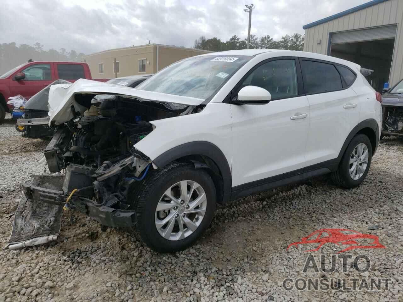 HYUNDAI TUCSON 2020 - KM8J2CA40LU122318