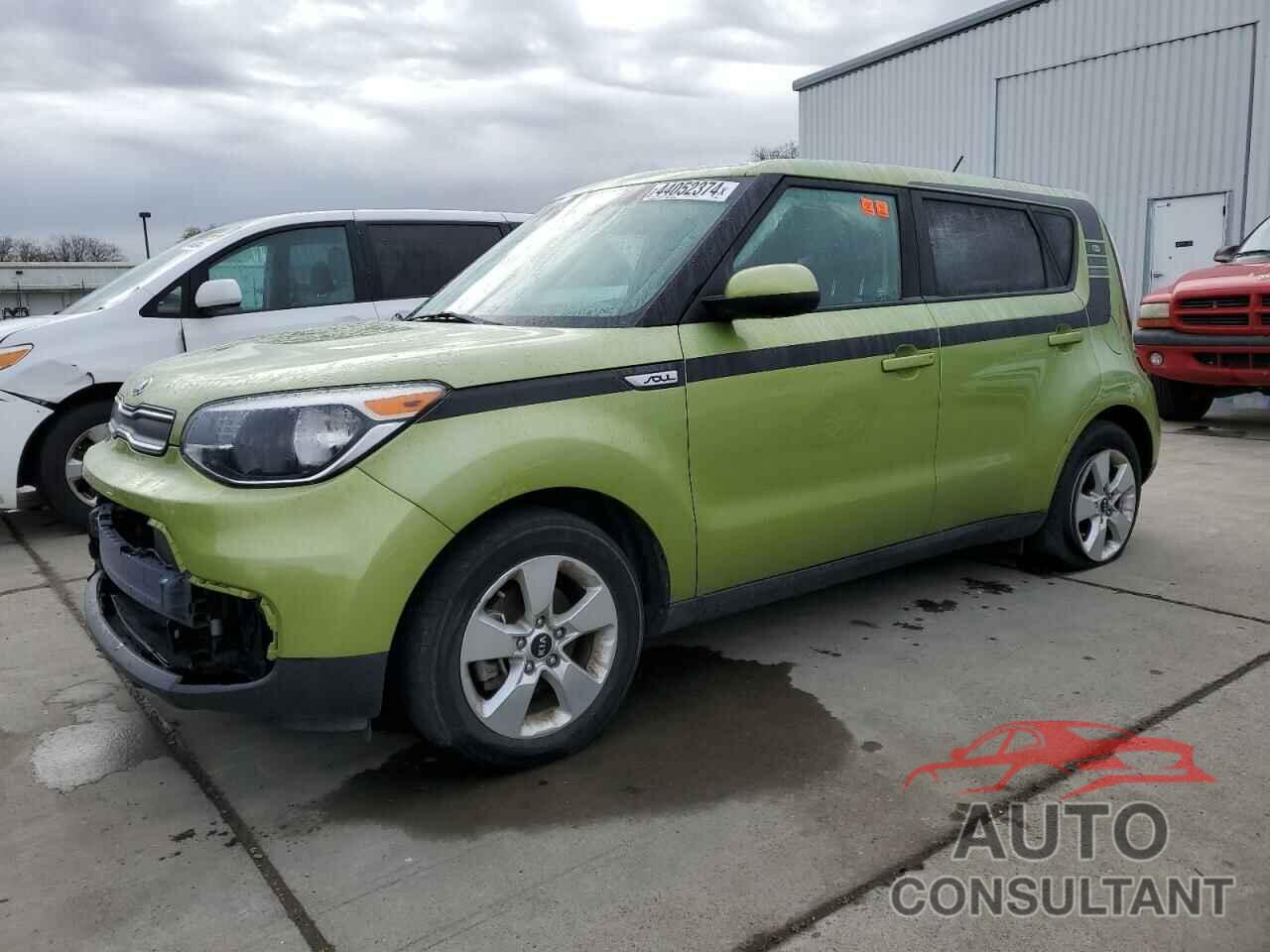 KIA SOUL 2018 - KNDJN2A28J7900607