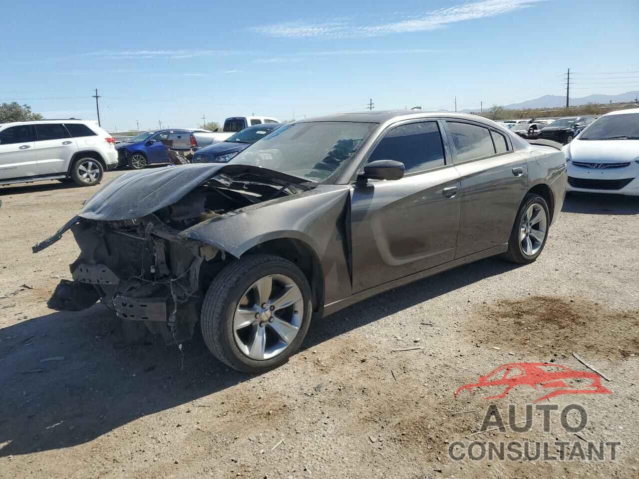 DODGE CHARGER 2015 - 2C3CDXHG6FH770692