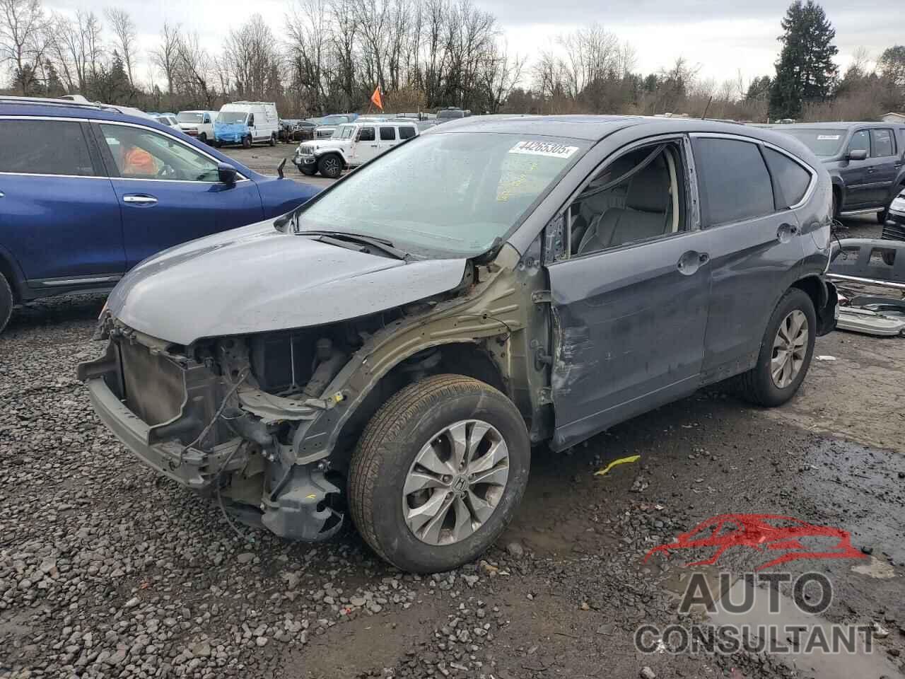 HONDA CRV 2014 - 2HKRM4H74EH722683