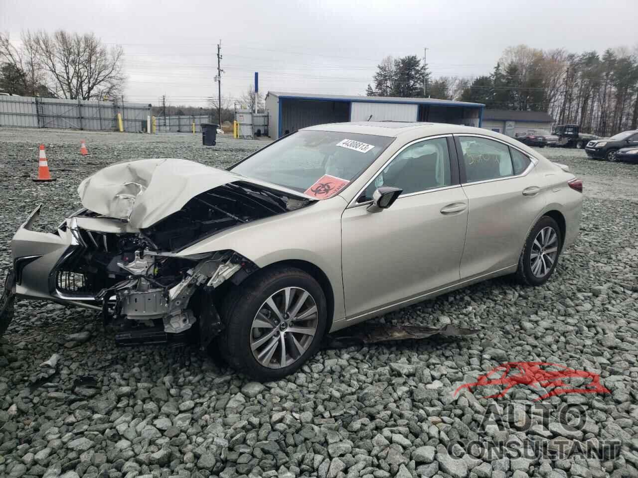 LEXUS ES250 2021 - 58AD11D11MU001281