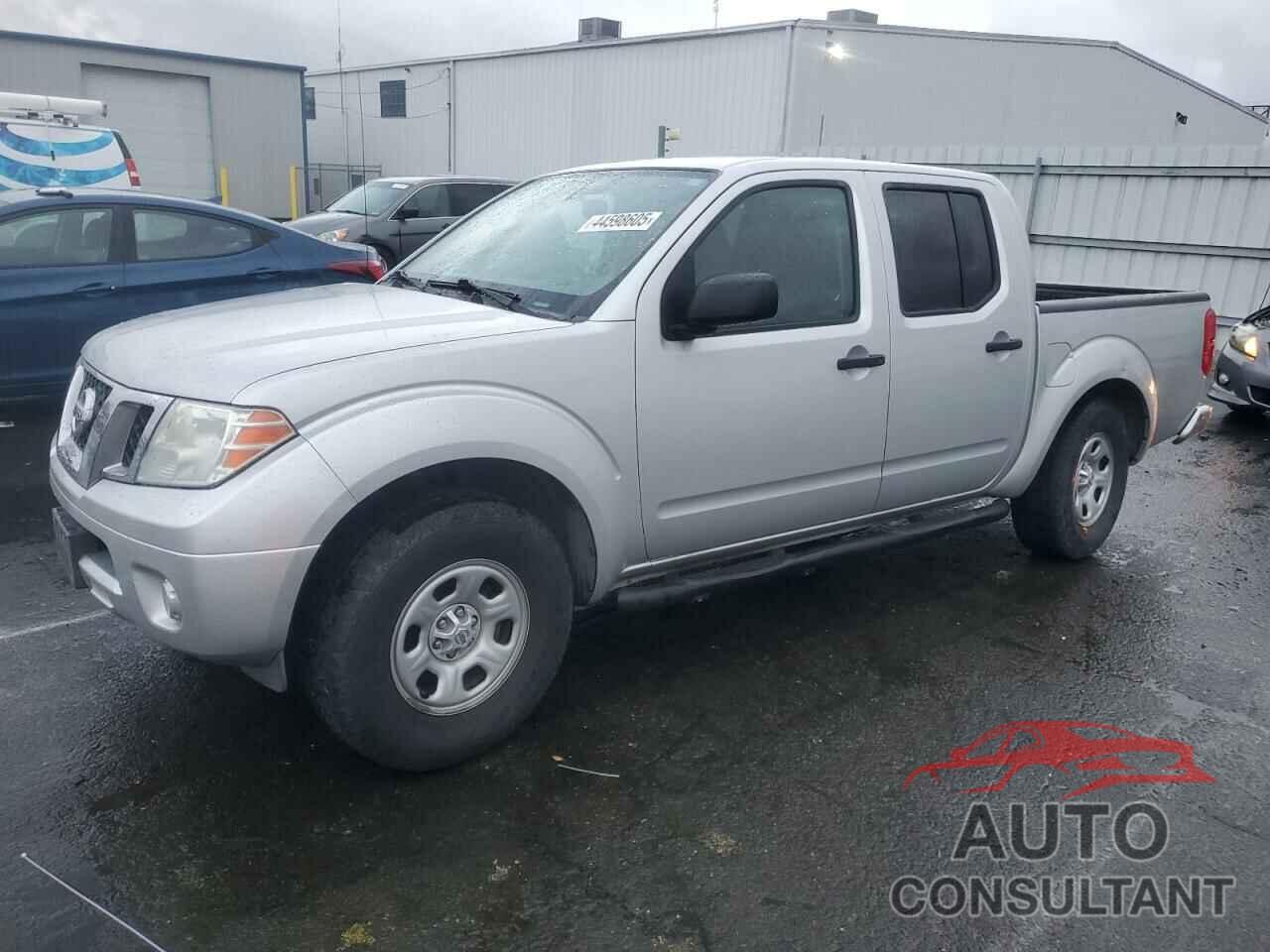 NISSAN FRONTIER 2016 - 1N6AD0ER1GN720563