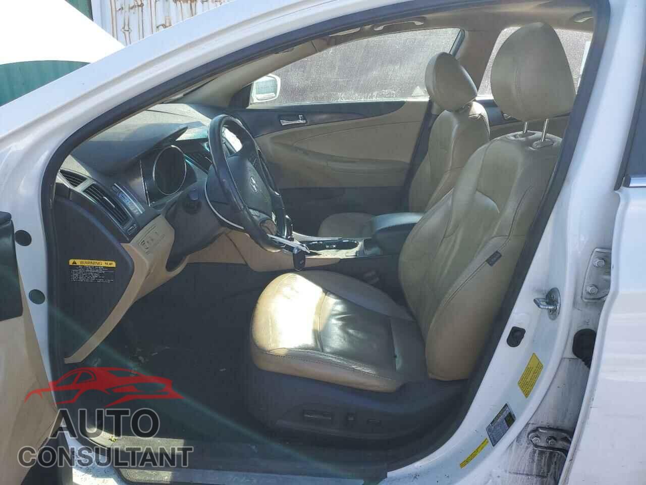 HYUNDAI SONATA 2012 - 5NPEC4AC5CH402049