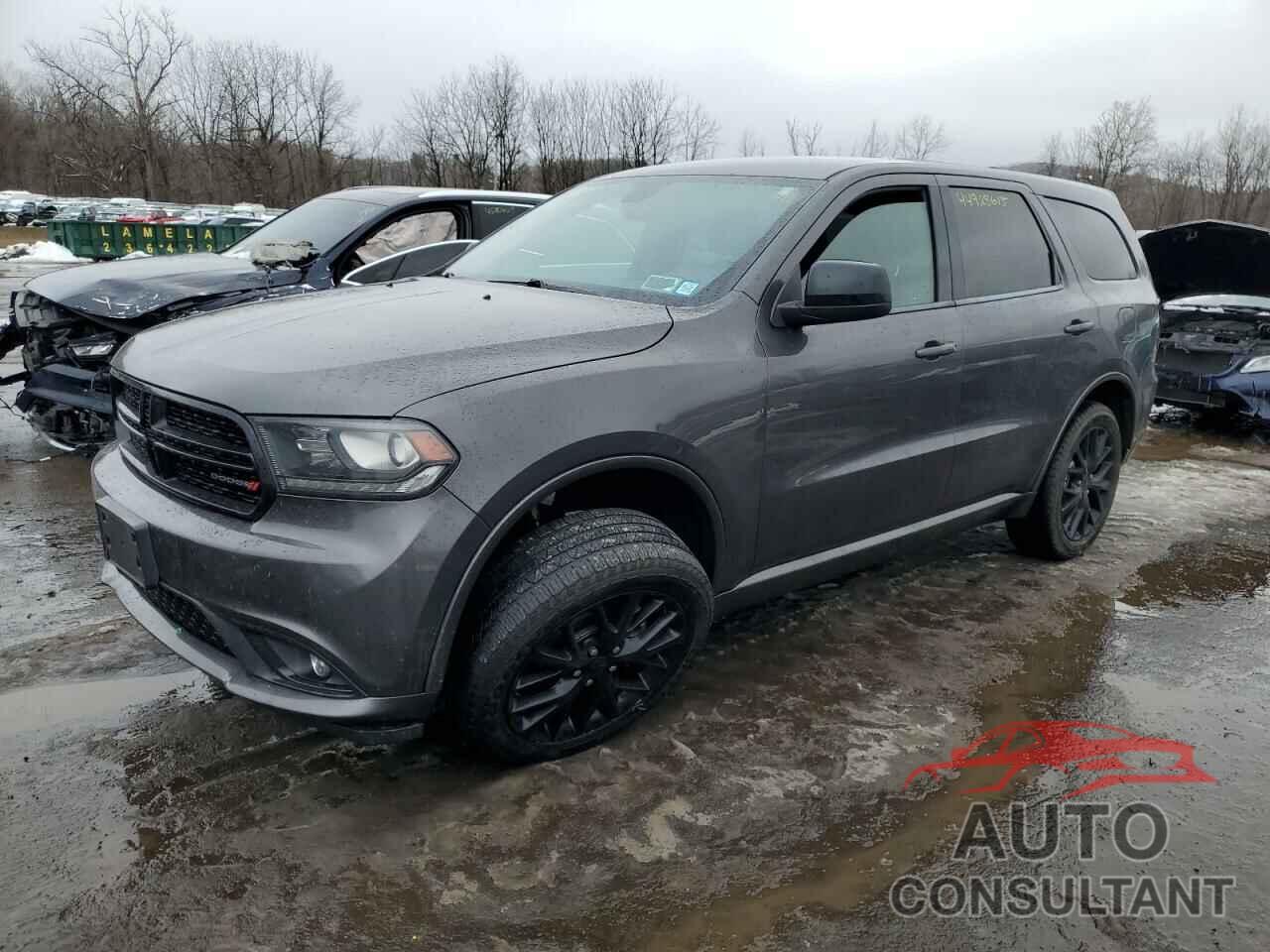 DODGE DURANGO 2016 - 1C4RDJAG5GC503111