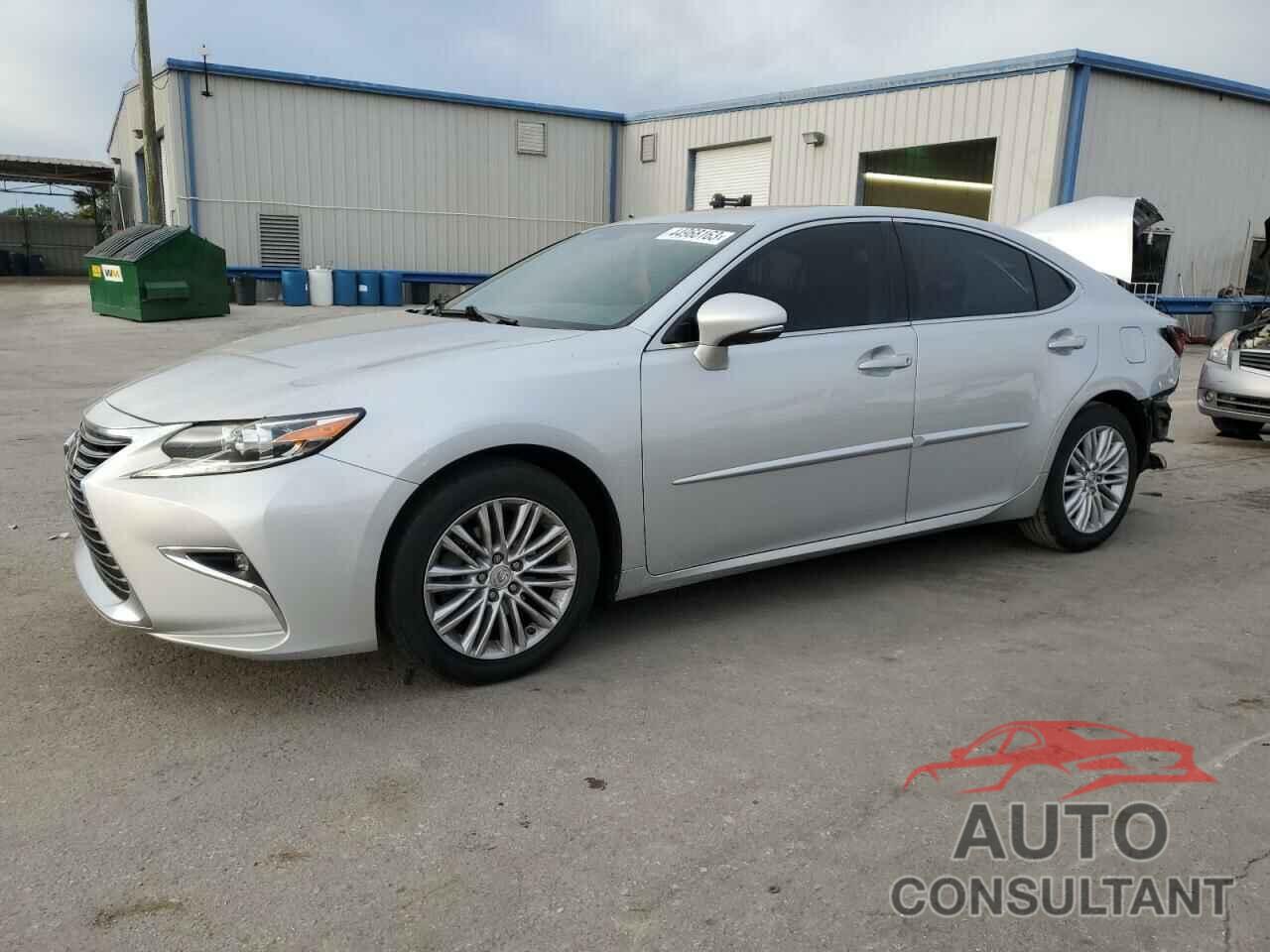 LEXUS ES350 2016 - 58ABK1GG9GU008455