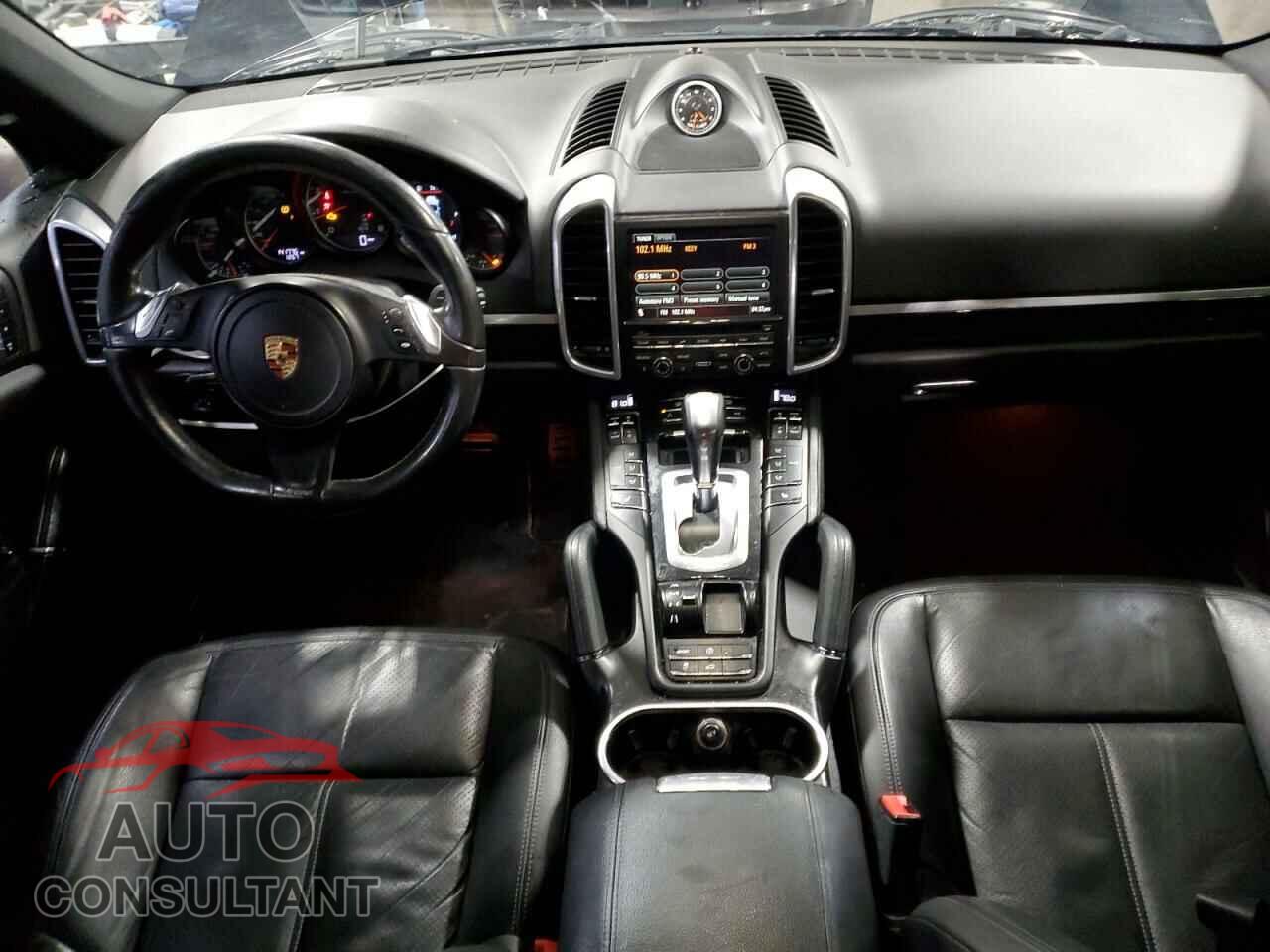 PORSCHE CAYENNE 2013 - WP1AA2A27DLA03915