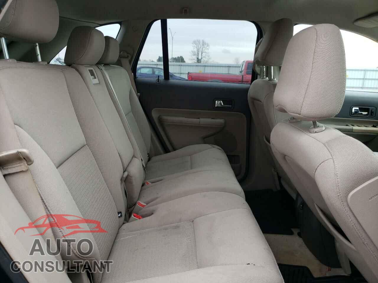 FORD EDGE 2010 - 2FMDK3JC4ABA72451