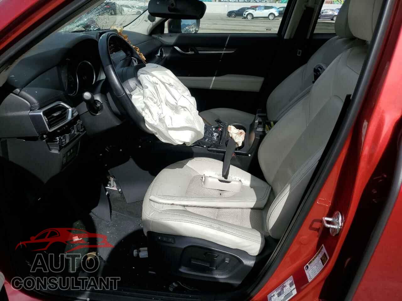 MAZDA CX-5 2018 - JM3KFADM6J0444499