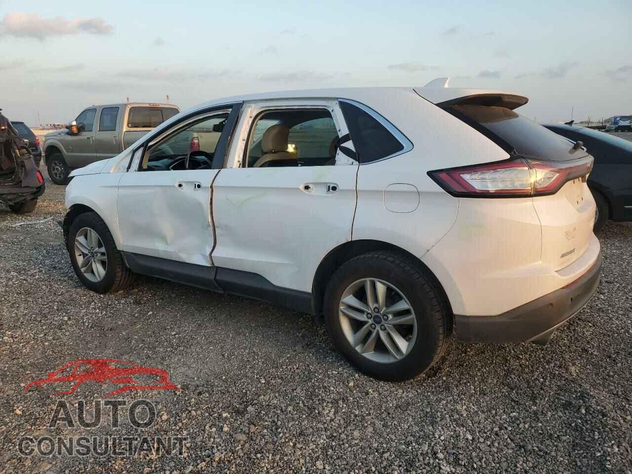 FORD EDGE 2016 - 2FMPK4J85GBB67642